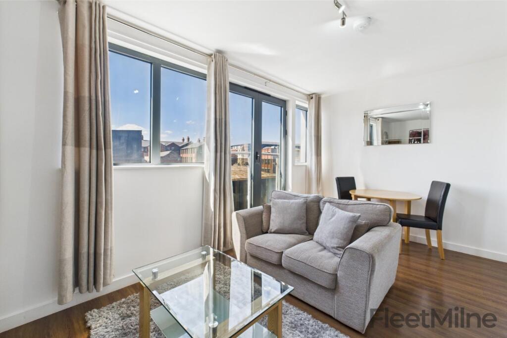 1 bed Apartment for rent in Birmingham. From FleetMilne - Birmingham