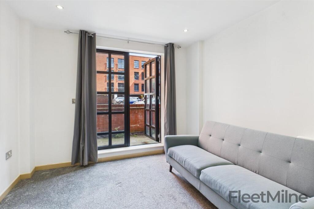 1 bed Apartment for rent in Birmingham. From FleetMilne - Birmingham