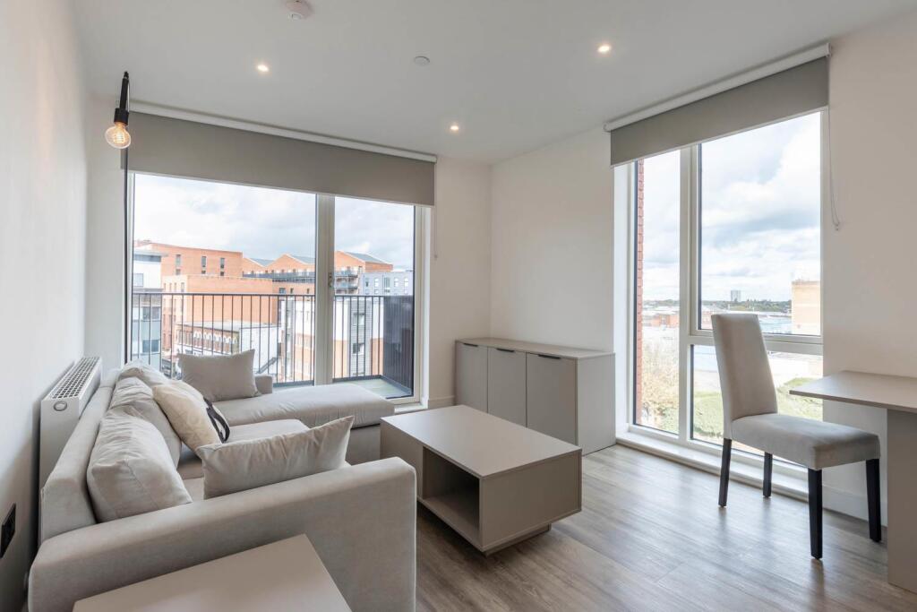 1 bed Apartment for rent in Birmingham. From FleetMilne - Birmingham