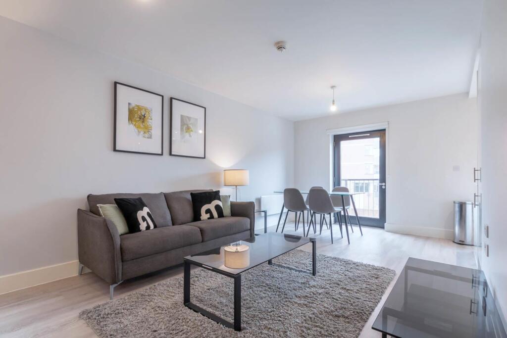 1 bed Apartment for rent in Birmingham. From FleetMilne - Birmingham 1 bed Apartment for rent in Birmingham. From FleetMilne - Birmingham