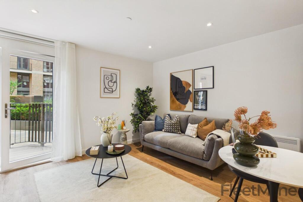 1 bed Apartment for rent in . From FleetMilne - Birmingham