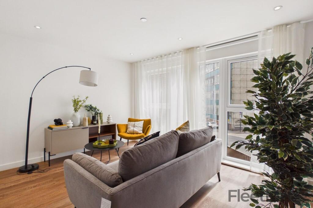 2 bed Apartment for rent in . From FleetMilne - Birmingham