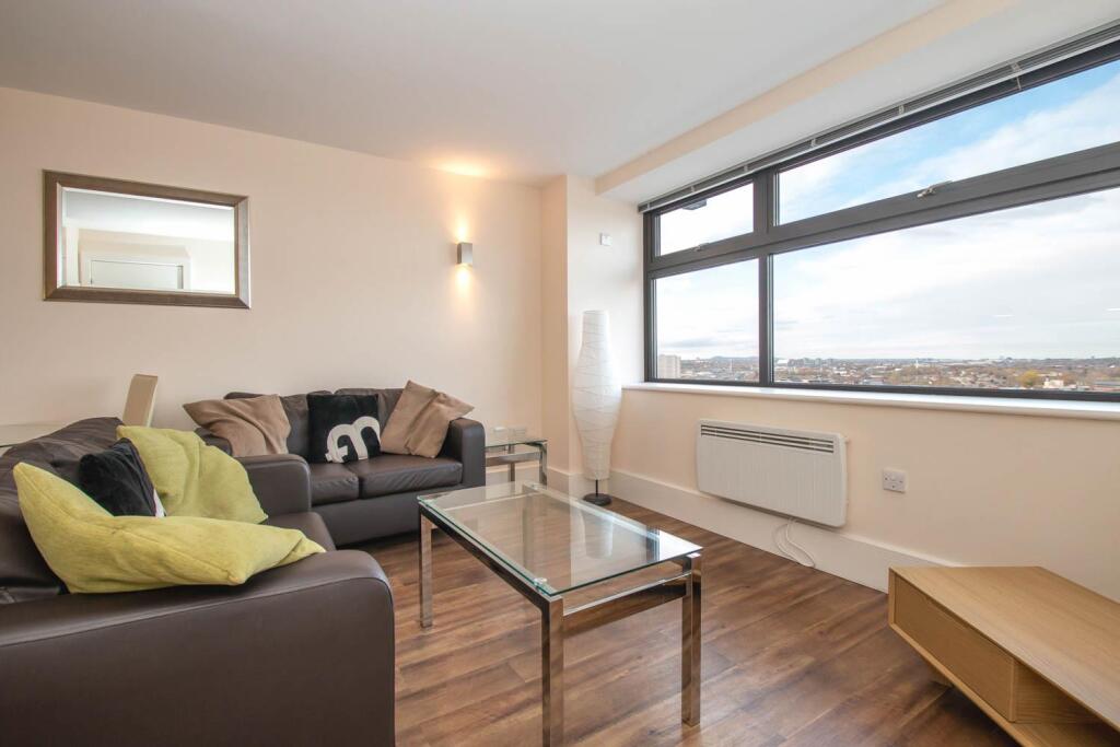 1 bed Apartment for rent in Birmingham. From FleetMilne - Birmingham