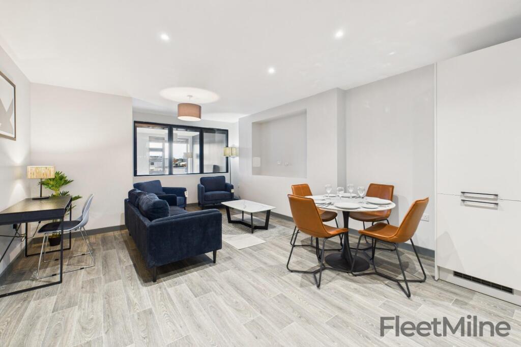 2 bed Apartment for rent in Birmingham. From FleetMilne - Birmingham 2 bed Apartment for rent in Birmingham. From FleetMilne - Birmingham