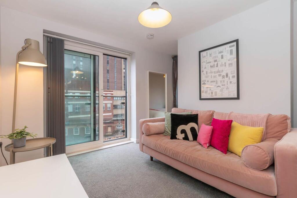 4 bed Apartment for rent in Birmingham. From FleetMilne - Birmingham