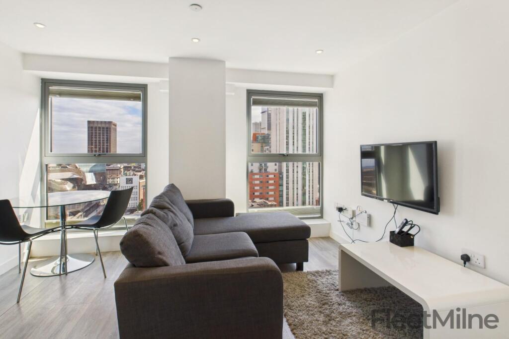 1 bed Apartment for rent in Birmingham. From FleetMilne - Birmingham 1 bed Apartment for rent in Birmingham. From FleetMilne - Birmingham