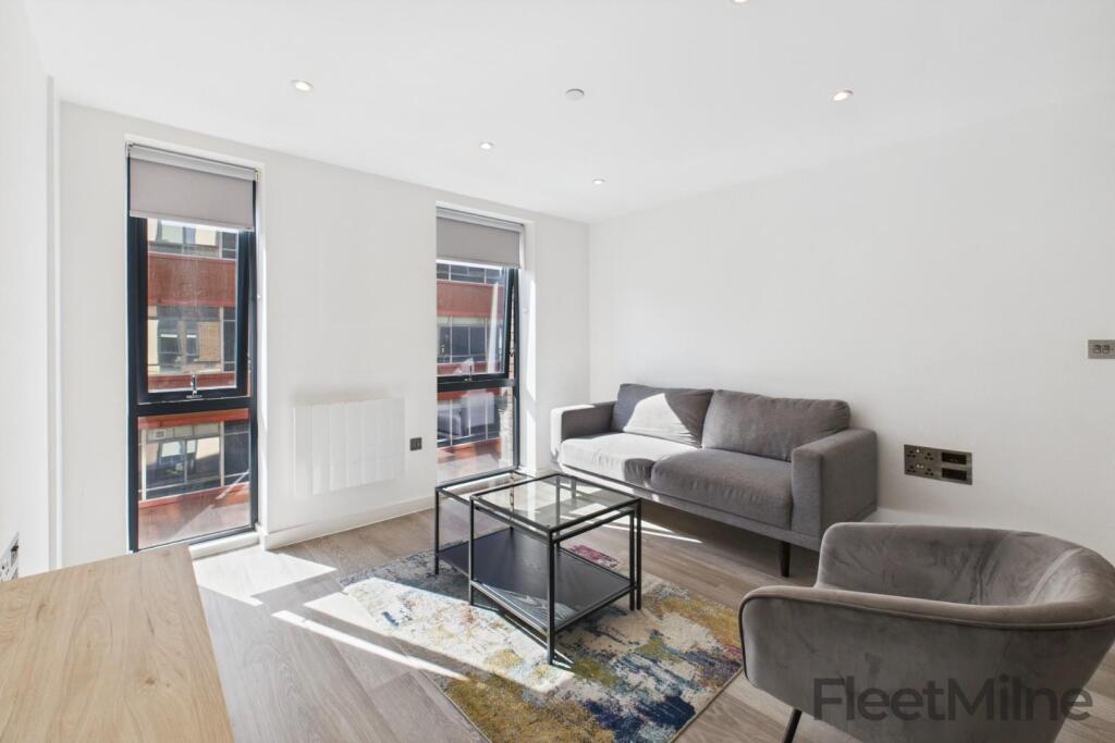 1 bed Apartment for rent in Birmingham. From FleetMilne - Birmingham