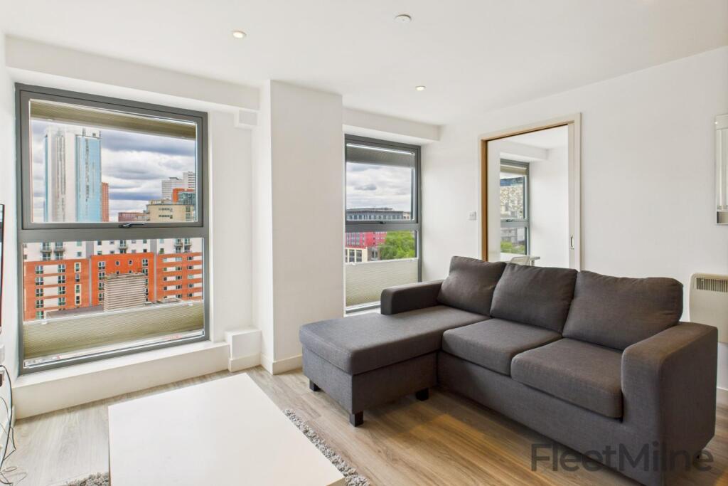 1 bed Apartment for rent in Birmingham. From FleetMilne - Birmingham 1 bed Apartment for rent in Birmingham. From FleetMilne - Birmingham