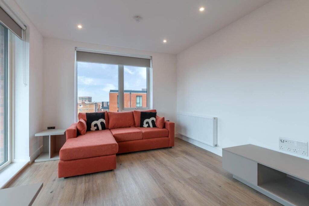 2 bed Apartment for rent in Birmingham. From FleetMilne - Birmingham