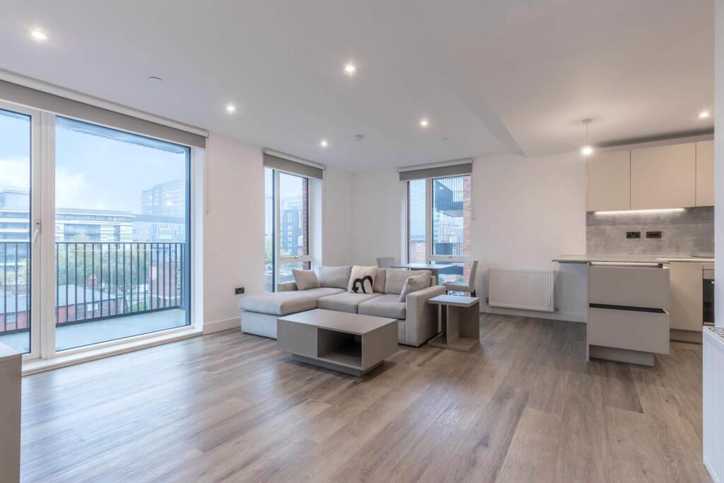 2 bed Apartment for rent in Birmingham. From FleetMilne - Birmingham