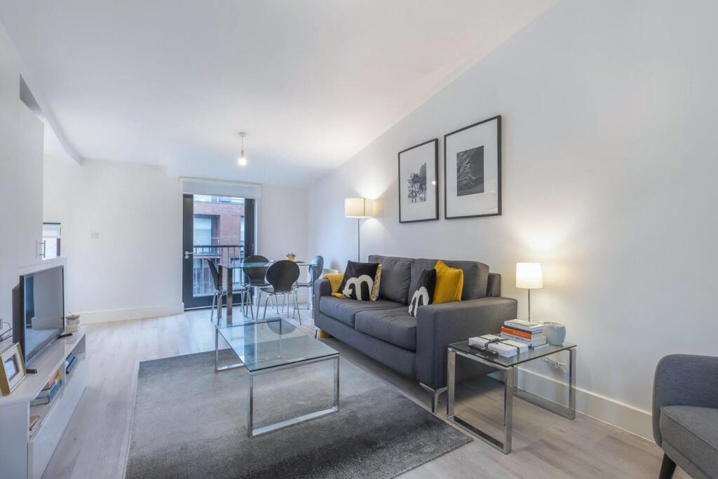 1 bed Apartment for rent in Birmingham. From FleetMilne - Birmingham
