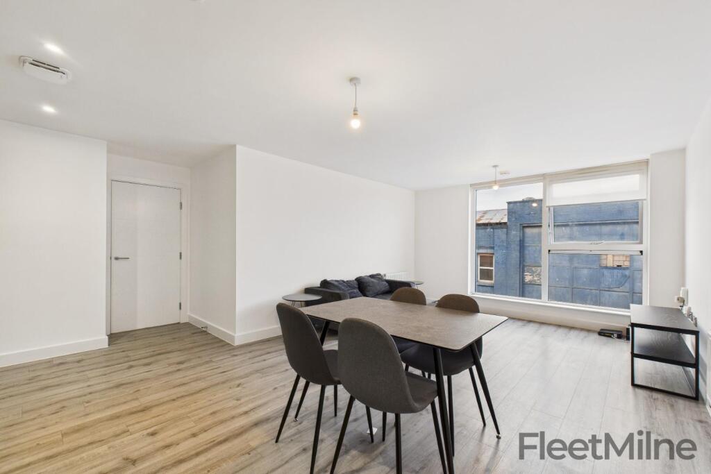 2 bed Apartment for rent in Birmingham. From FleetMilne - Birmingham