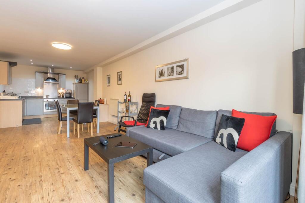 2 bed Apartment for rent in Birmingham. From FleetMilne - Birmingham