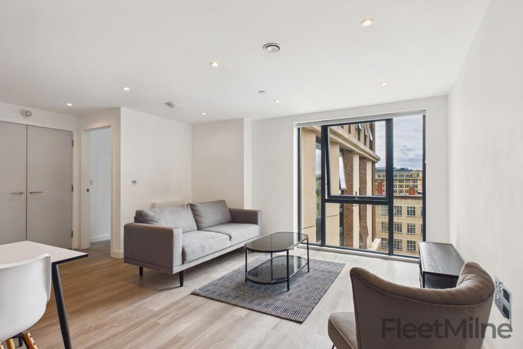 1 bed Apartment for rent in Birmingham. From FleetMilne - Birmingham 1 bed Apartment for rent in Birmingham. From FleetMilne - Birmingham