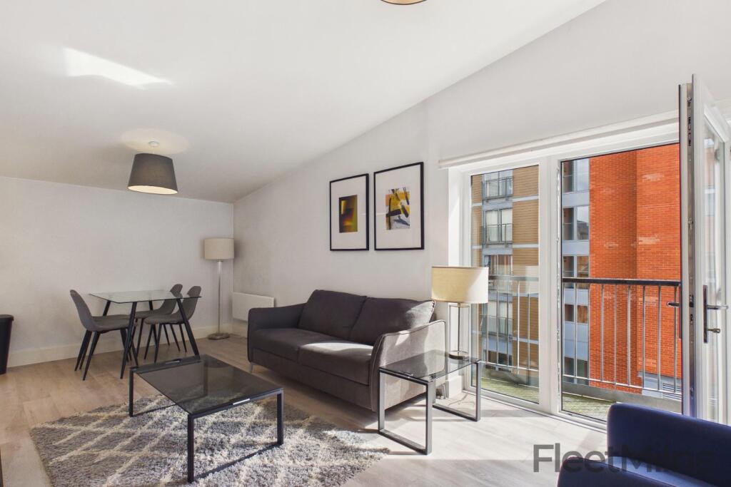 1 bed Apartment for rent in Birmingham. From FleetMilne - Birmingham 1 bed Apartment for rent in Birmingham. From FleetMilne - Birmingham
