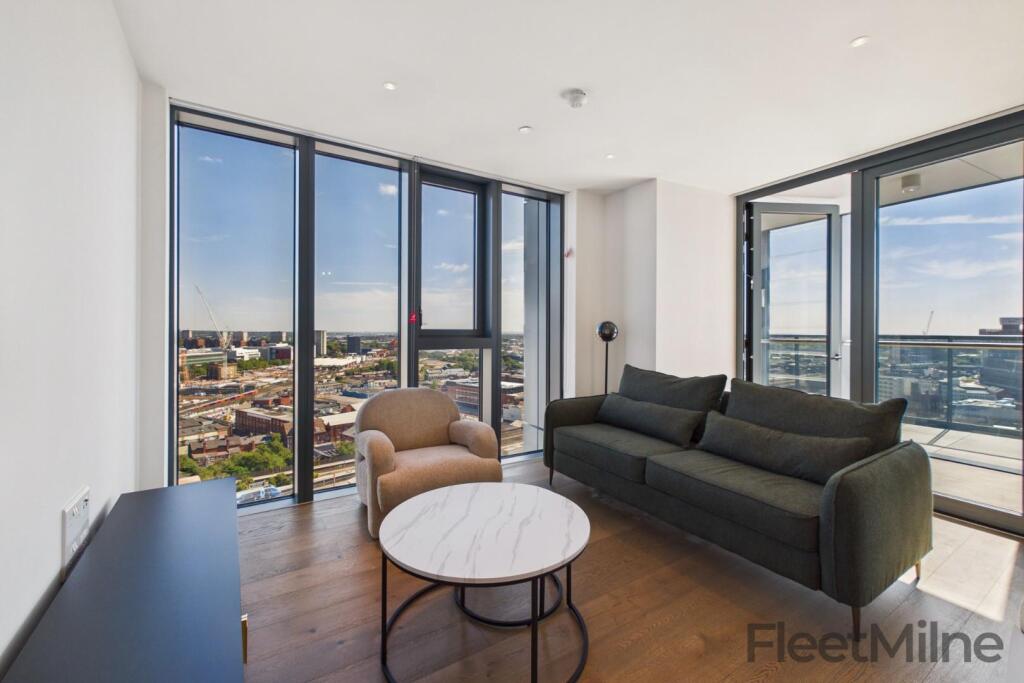 2 bed Apartment for rent in . From FleetMilne - Birmingham