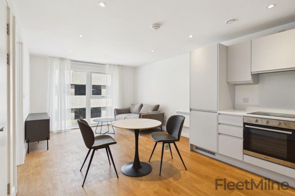 1 bed Apartment for rent in Birmingham. From FleetMilne - Birmingham