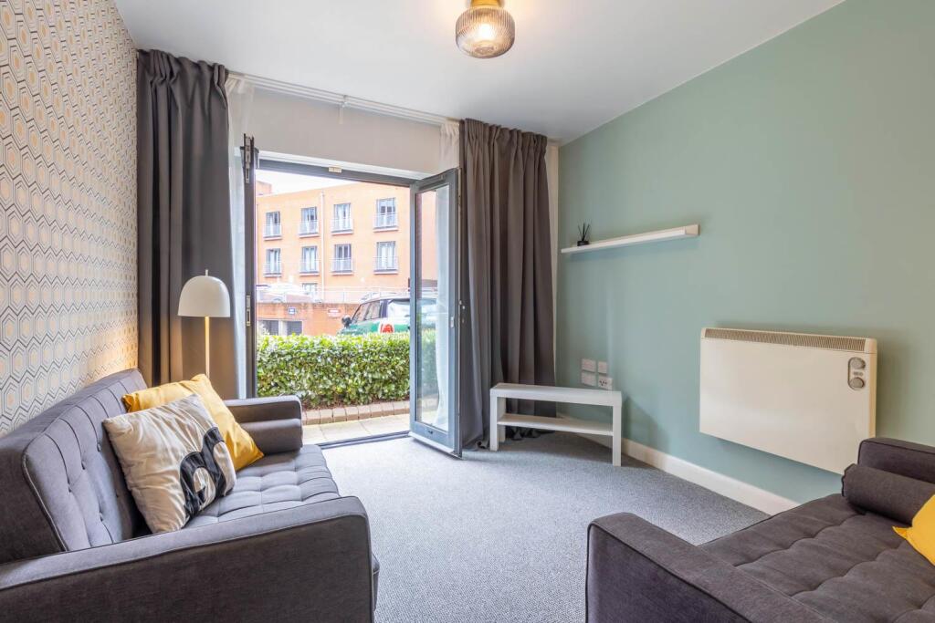 1 bed Apartment for rent in Birmingham. From FleetMilne - Birmingham