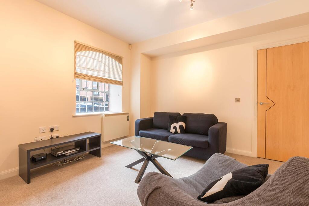 1 bed Apartment for rent in Birmingham. From FleetMilne - Birmingham