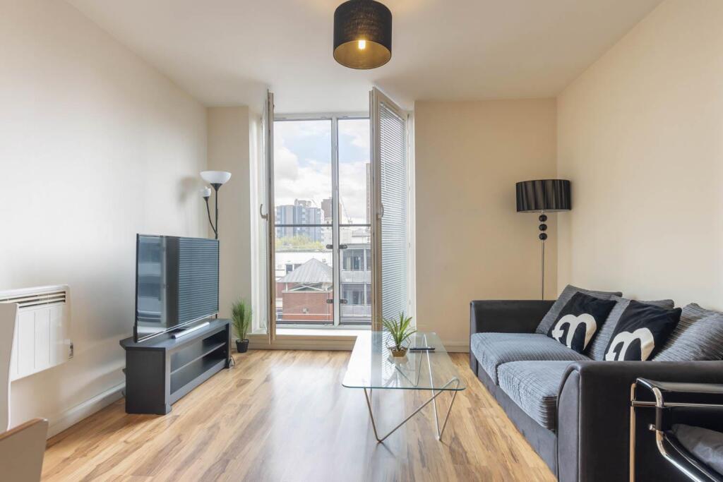 2 bed Apartment for rent in Birmingham. From FleetMilne - Birmingham