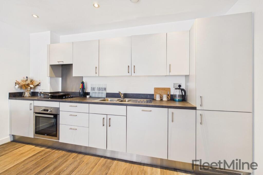2 bed Apartment for rent in Birmingham. From FleetMilne - Birmingham