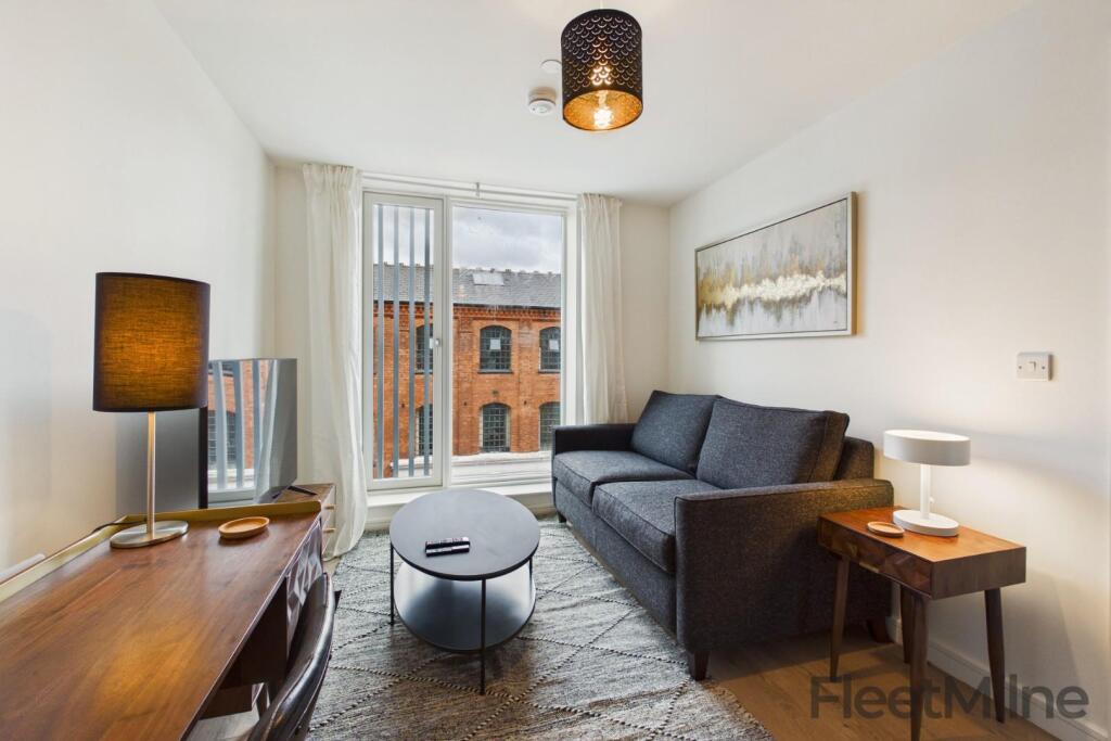 1 bed Apartment for rent in Birmingham. From FleetMilne - Birmingham