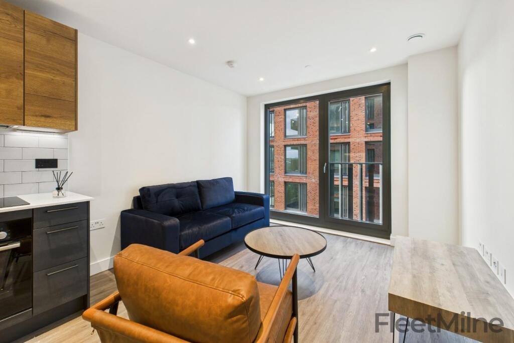 1 bed Apartment for rent in Birmingham. From FleetMilne - Birmingham 1 bed Apartment for rent in Birmingham. From FleetMilne - Birmingham