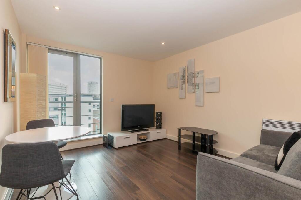1 bed Apartment for rent in Birmingham. From FleetMilne - Birmingham