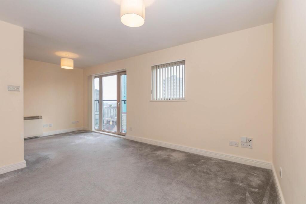 1 bed Apartment for rent in Birmingham. From FleetMilne - Birmingham