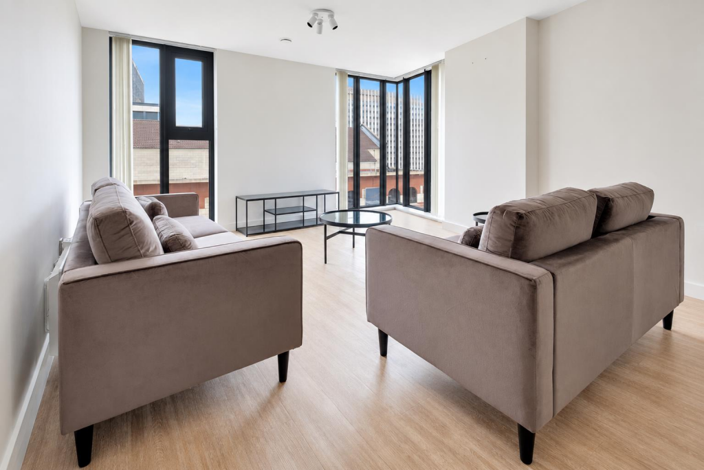 1 bed Apartment for rent in Birmingham. From FleetMilne - Birmingham 1 bed Apartment for rent in Birmingham. From FleetMilne - Birmingham