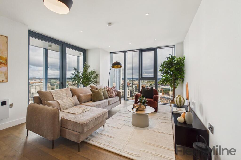 3 bed Apartment for rent in . From FleetMilne - Birmingham