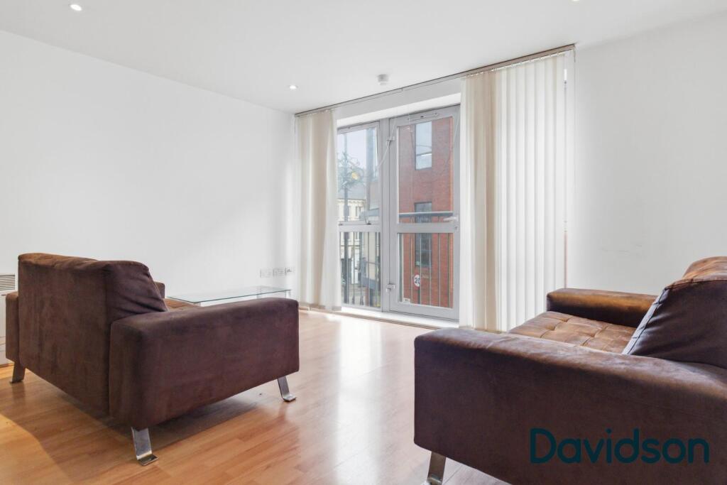 2 bed Apartment for rent in Birmingham. From FleetMilne - Birmingham