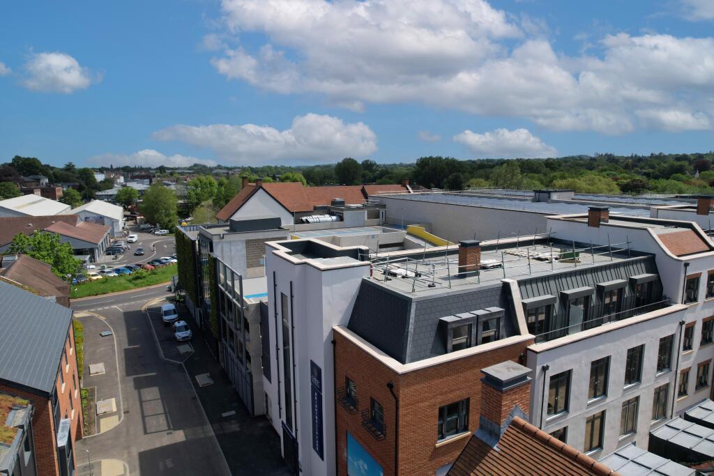 1 bed Apartment for rent in Farnham. From Warren Powell-Richards - Farnham