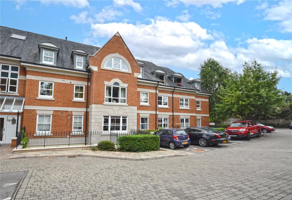 1 bed Apartment for rent in Shortheath. From Warren Powell-Richards - Farnham