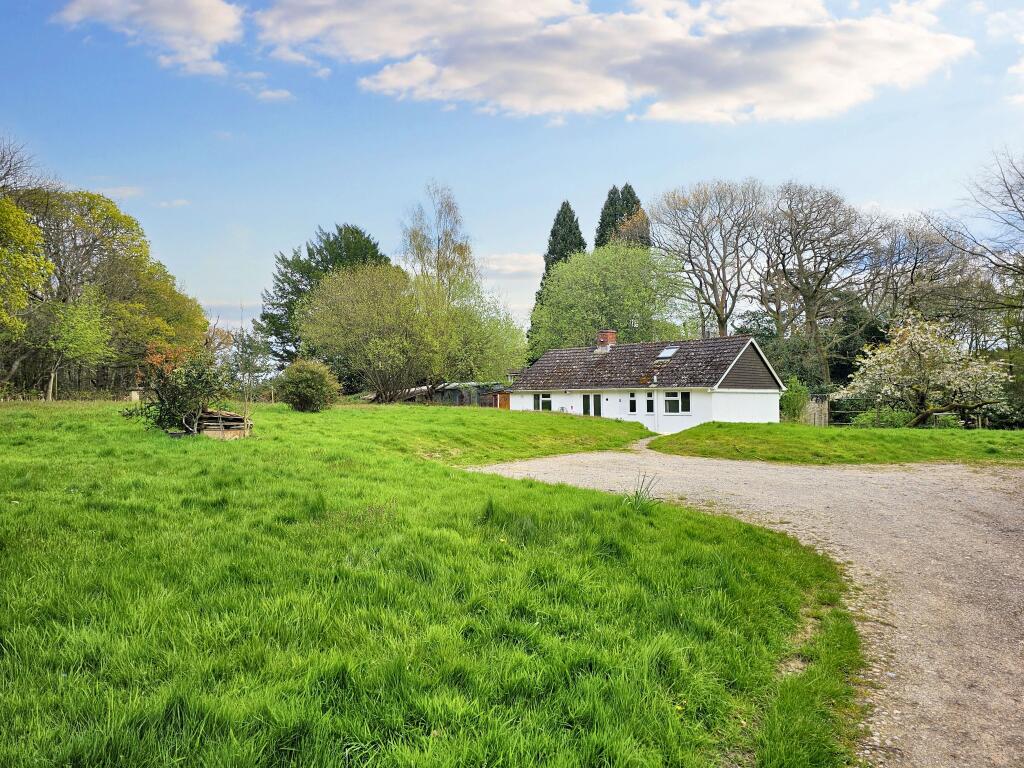 3 bed Bungalow for rent in Easebourne. From Warren Powell-Richards - Haslemere