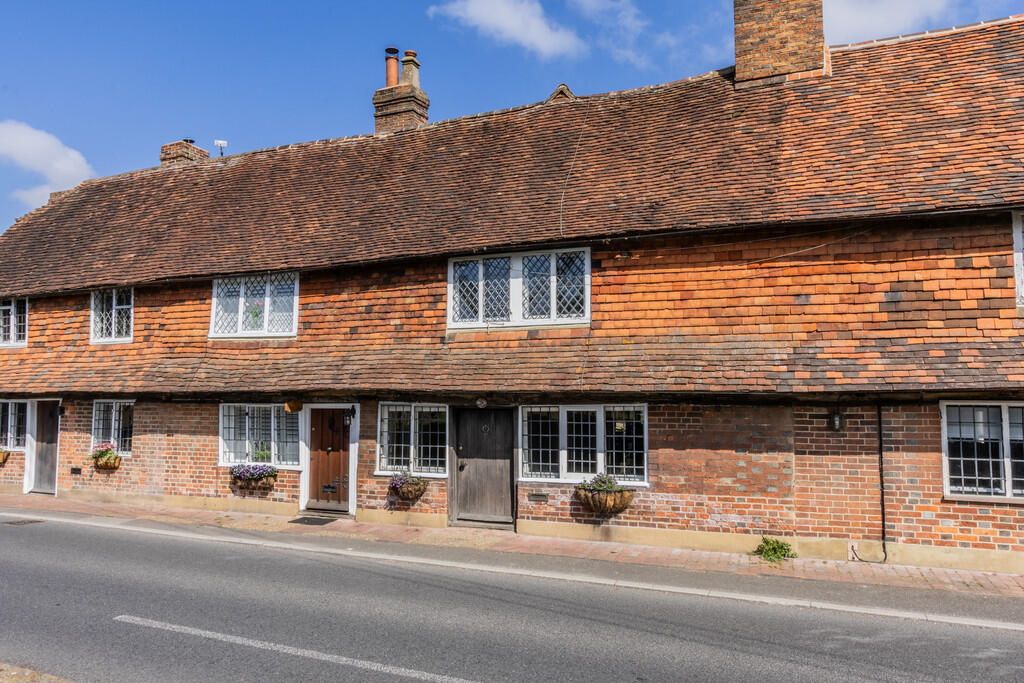 3 bed Cottage for rent in Goudhurst. From Peter Buswell - Hawkhurst