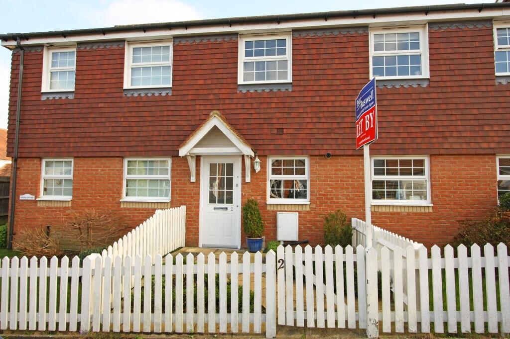 2 bed Mid Terraced House for rent in Hawkhurst. From Peter Buswell - Hawkhurst