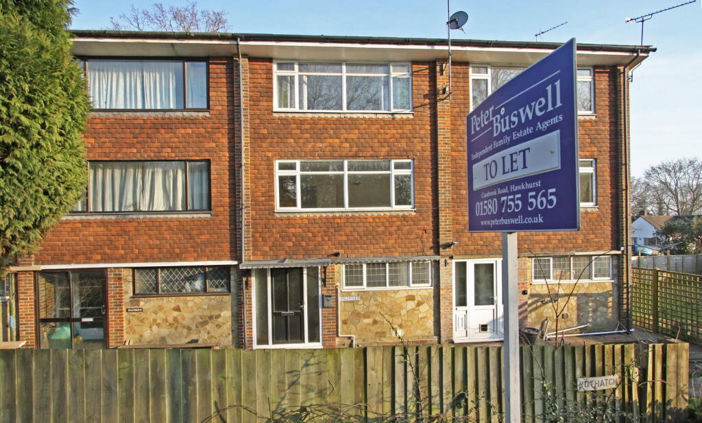 3 bed Annexe for rent in Hawkhurst. From Peter Buswell - Hawkhurst 3 bed Annexe for rent in Hawkhurst. From Peter Buswell - Hawkhurst