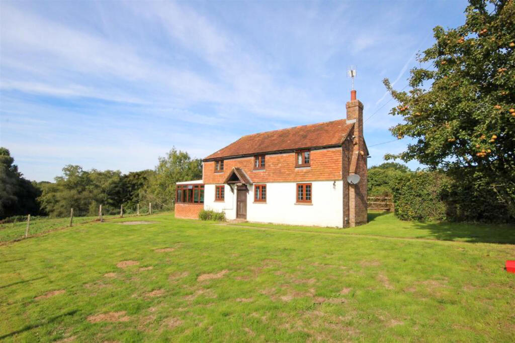 2 bed Detached for rent in Dallington. From Peter Oliver Homes - Uckfield