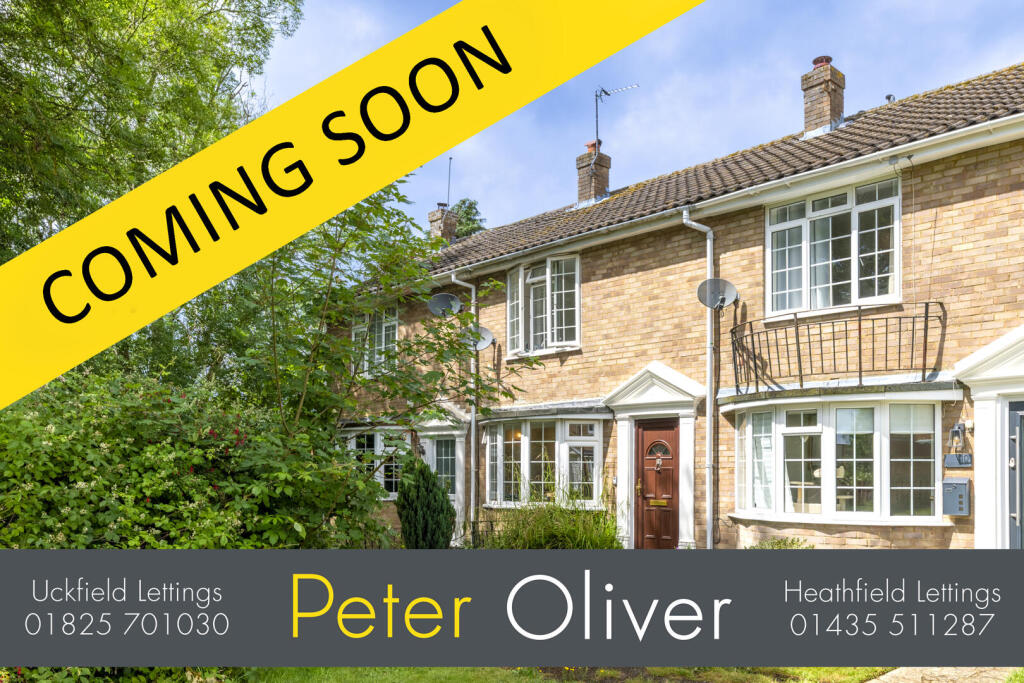 2 bed Mid Terraced House for rent in Uckfield. From Peter Oliver Homes - Uckfield 2 bed Mid Terraced House for rent in Uckfield. From Peter Oliver Homes - Uckfield