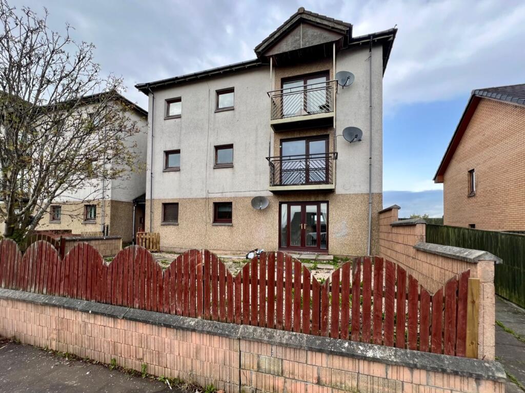2 bed 1st Floor Flat for rent in Airdrie. From Property Angels International - Bothwell