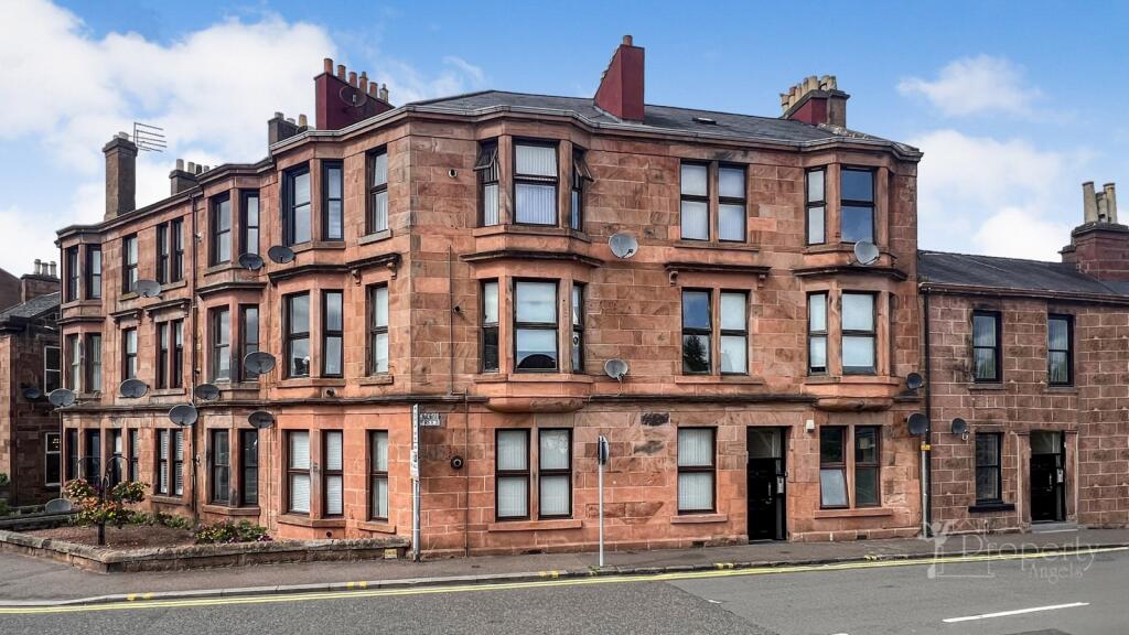 1 bed 1st Floor Flat for rent in Bellshill. From Property Angels International - Bothwell