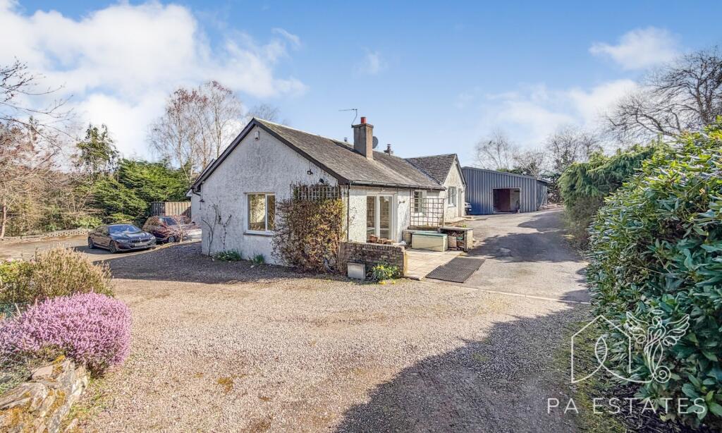 4 bed Bungalow for rent in Crossford. From Property Angels International - Bothwell