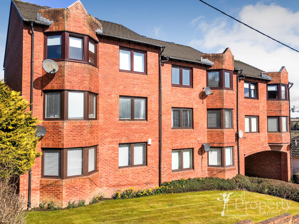 2 bed Apartment for rent in Bellshill. From Property Angels International - Bothwell