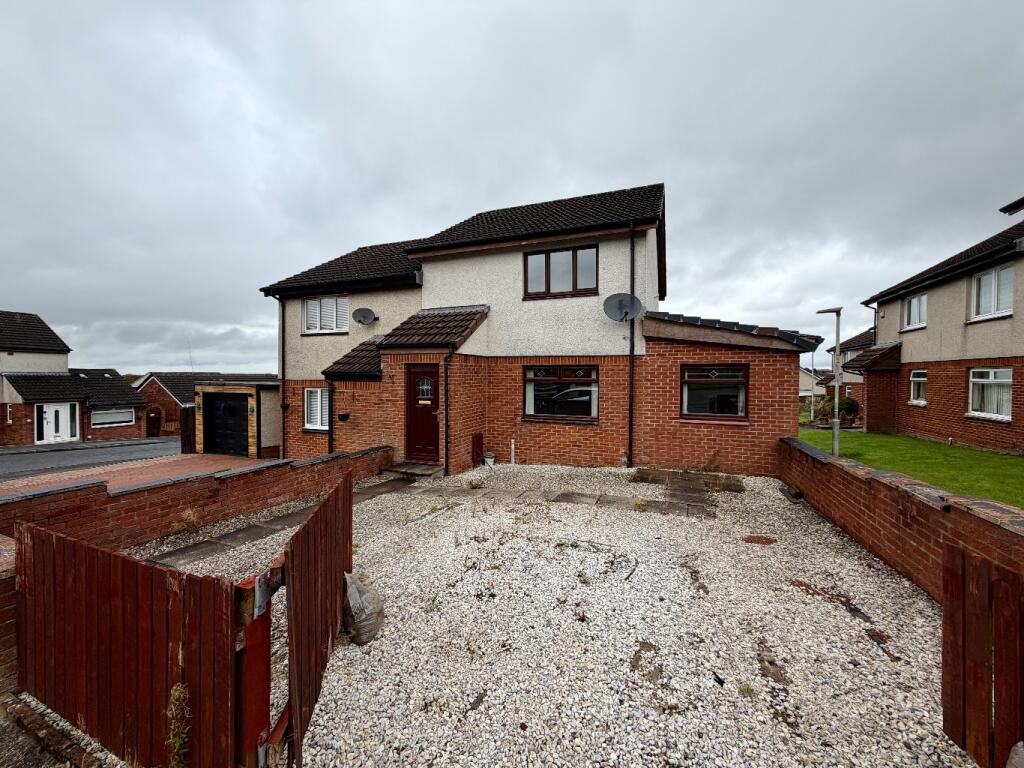3 bed Semi Detached for rent in Chapelhall. From Property Angels International - Bothwell