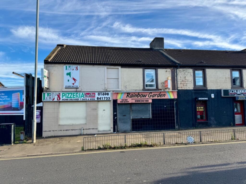 1 bed Apartment for rent in Bellshill. From Property Angels International - Bothwell