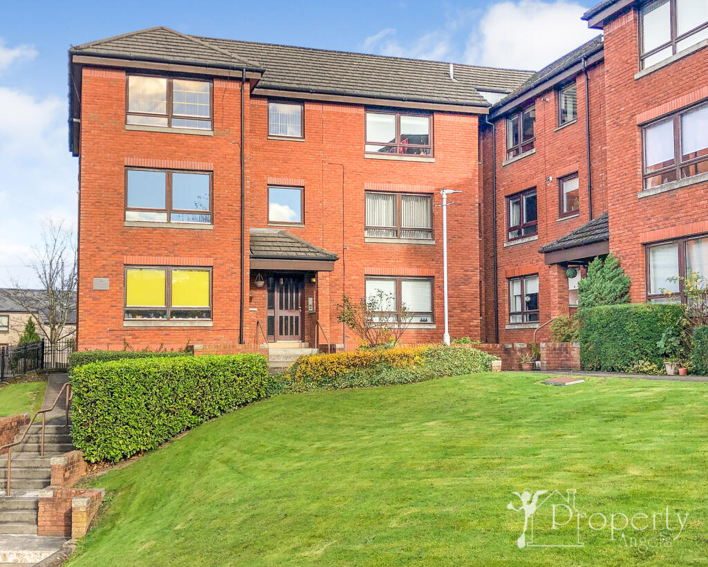 2 bed Apartment for rent in Bellshill. From Property Angels International - Bothwell