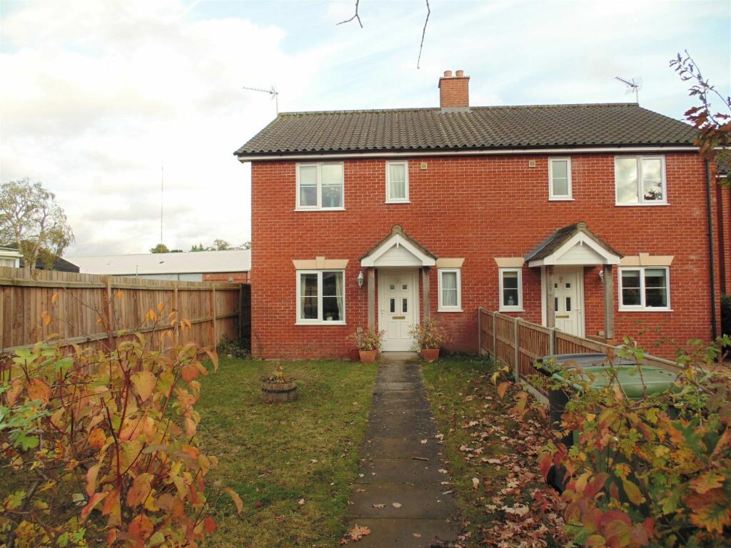 2 bed Semi-Detached House for rent in Harleston. From Parson Ltd