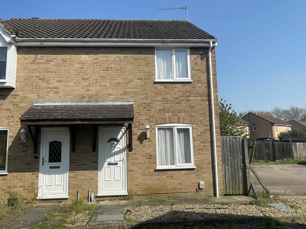 2 bed End Terraced House for rent in Diss. From Parson Ltd