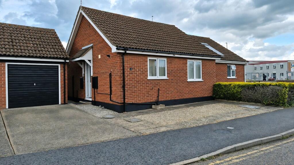 1 bed Bungalow for rent in Diss. From Parson Estate Agents - Diss 1 bed Bungalow for rent in Diss. From Parson Estate Agents - Diss